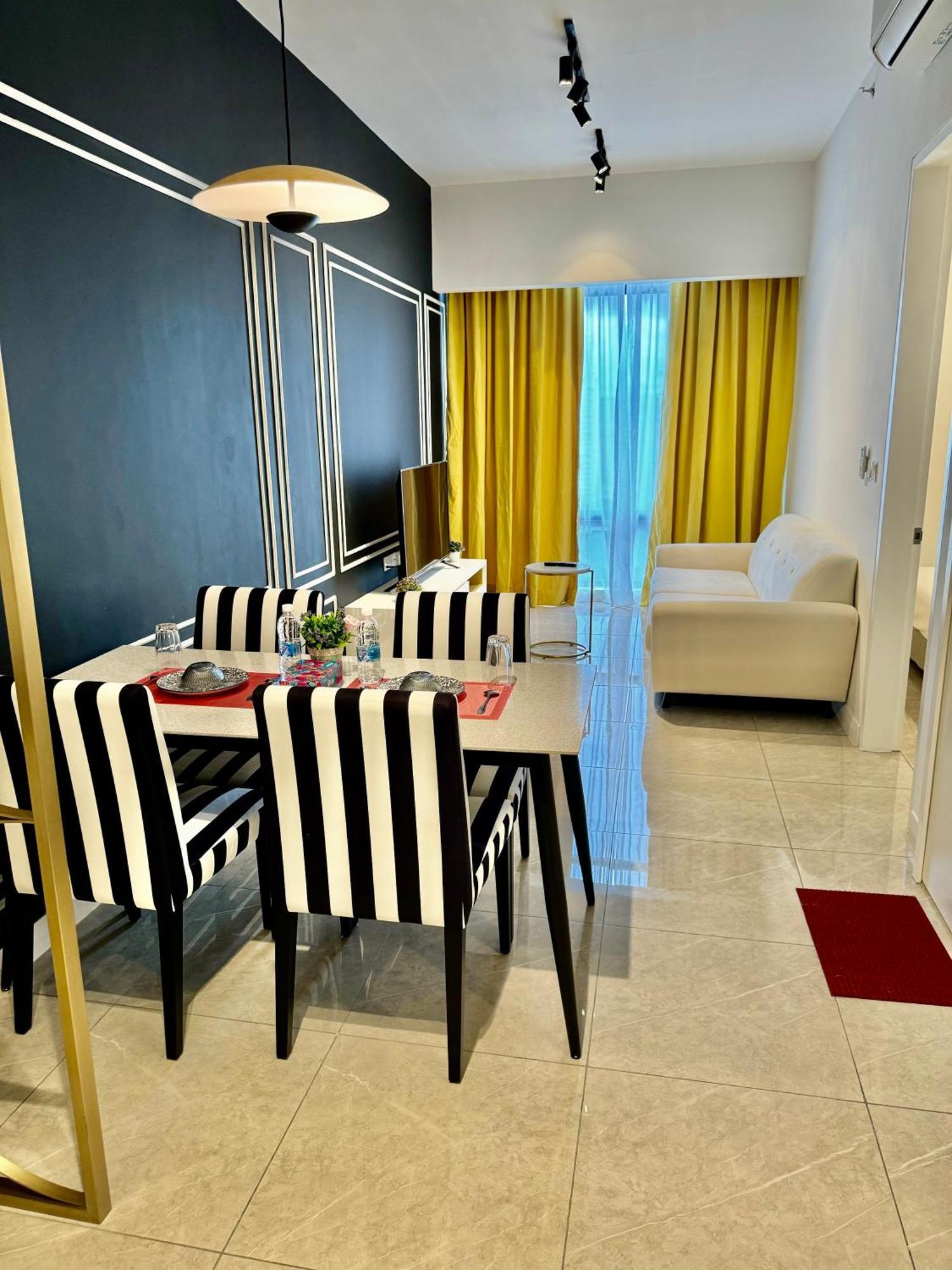 Klcc Suites At Axon By Skypool Kuala Lumpur Exterior photo